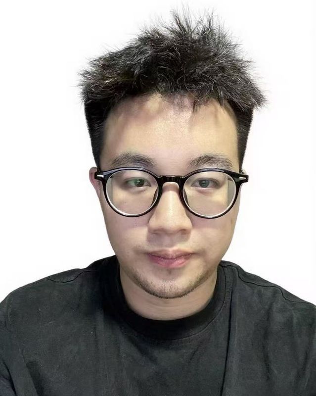 Portrait of Jiahao Liang